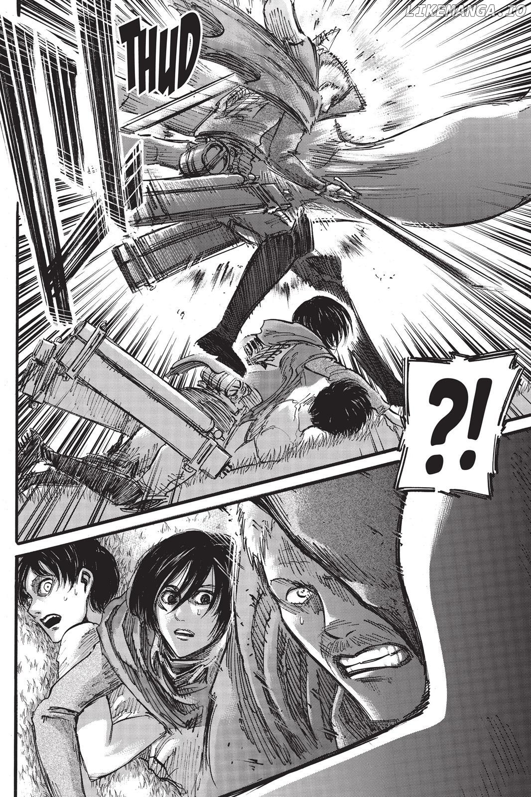 Shingeki no Kyojin, Chapter 50 image 04